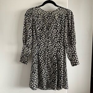 Topshop Flowy Sundress